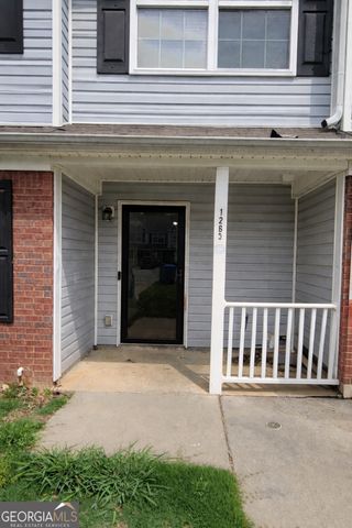 1265 Maple Valley Court, Union City, GA 30291