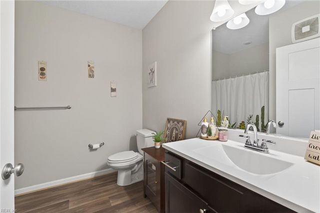 601 Kathy Ann WAY, Carrollton, VA 23314