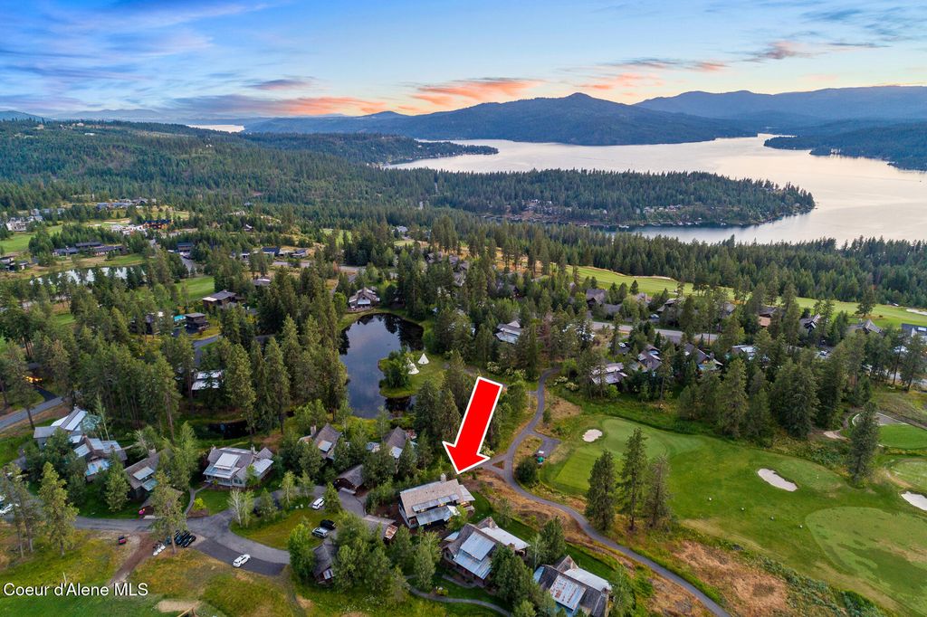 6431 S Settlers Pond CT, Harrison, ID 83833 photo 10