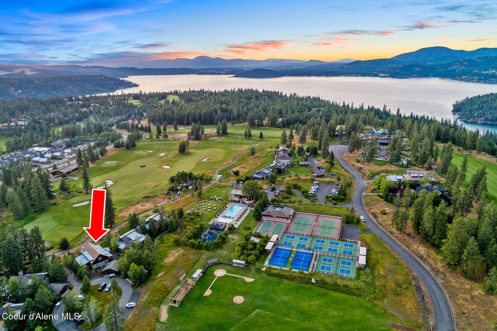 6431 S Settlers Pond CT, Harrison, ID 83833 photo 12