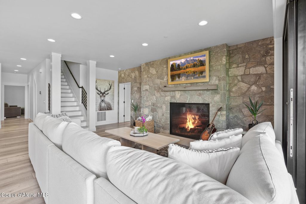 6431 S Settlers Pond CT, Harrison, ID 83833 photo 18