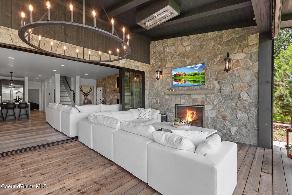 6431 S Settlers Pond CT, Harrison, ID 83833 photo 25