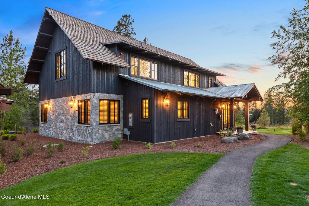 6431 S Settlers Pond CT, Harrison, ID 83833 photo 3