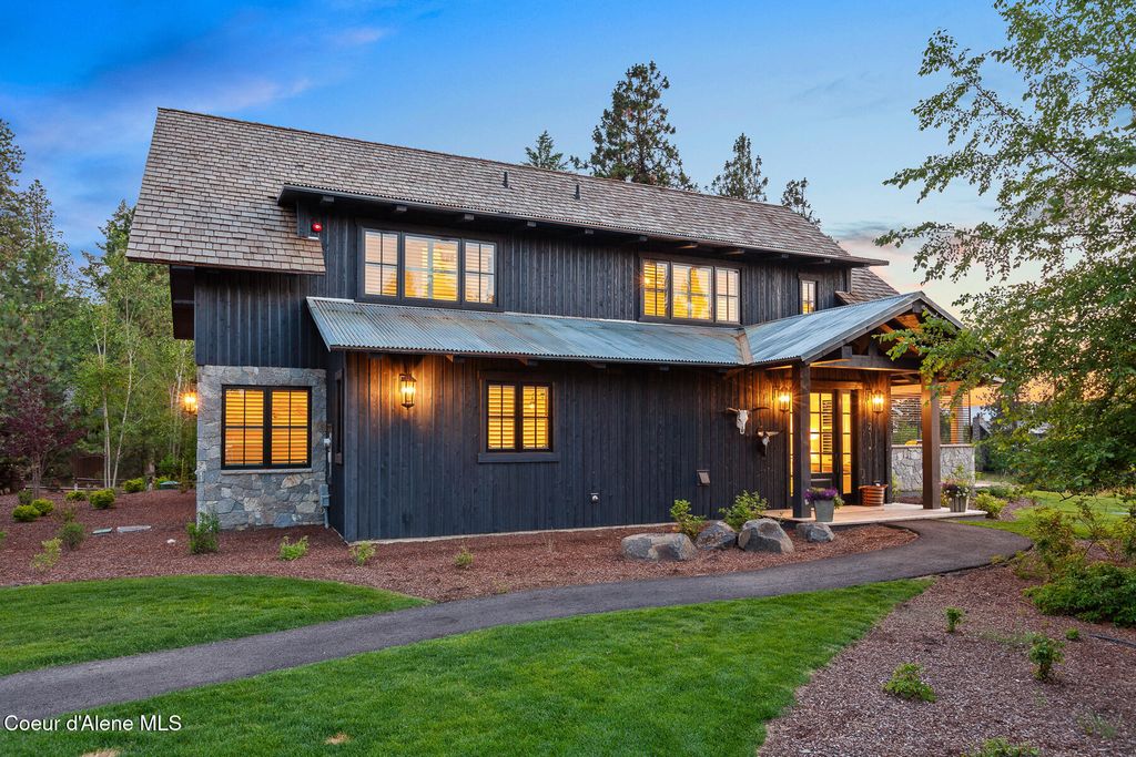 6431 S Settlers Pond CT, Harrison, ID 83833 photo 4