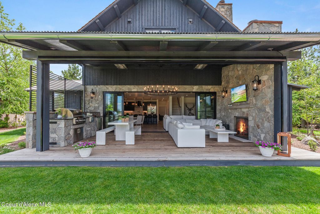 6431 S Settlers Pond CT, Harrison, ID 83833 photo 42