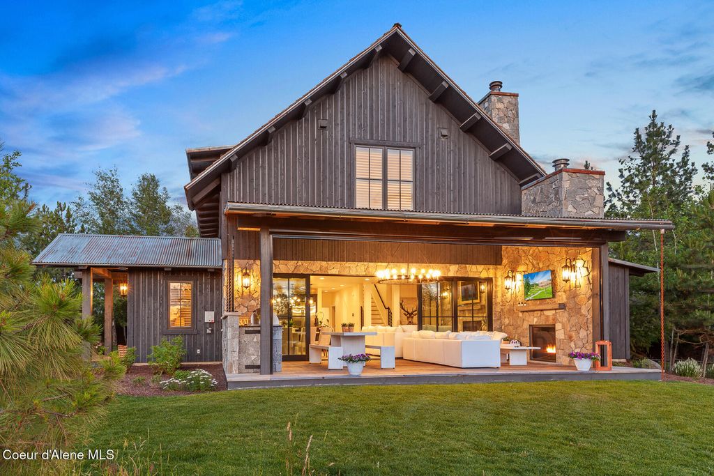 6431 S Settlers Pond CT, Harrison, ID 83833 photo 6