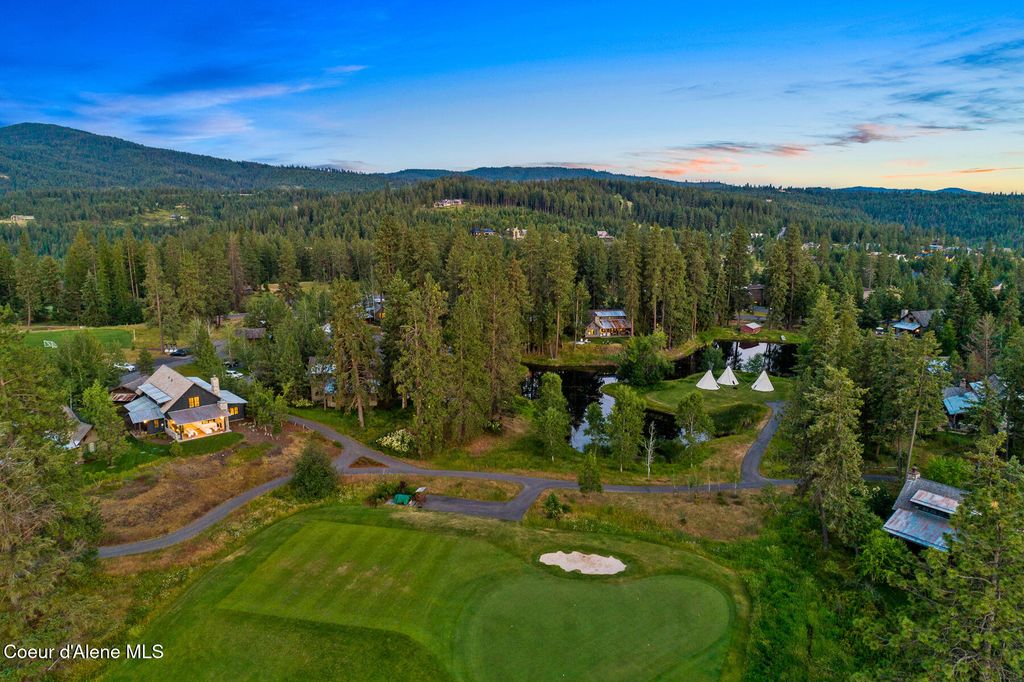 6431 S Settlers Pond CT, Harrison, ID 83833 photo 7