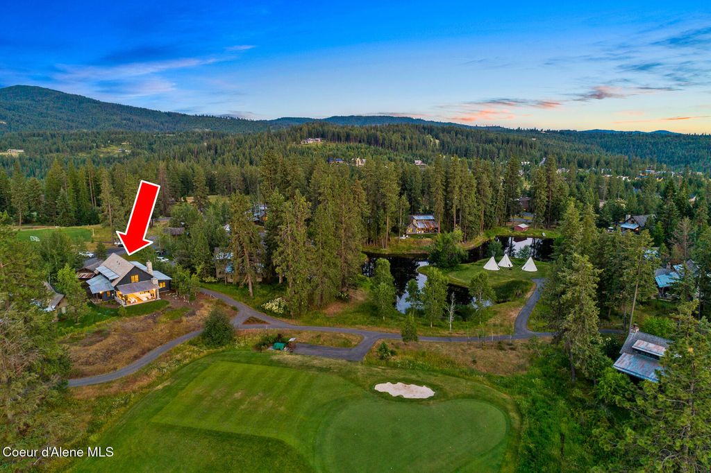 6431 S Settlers Pond CT, Harrison, ID 83833 photo 8