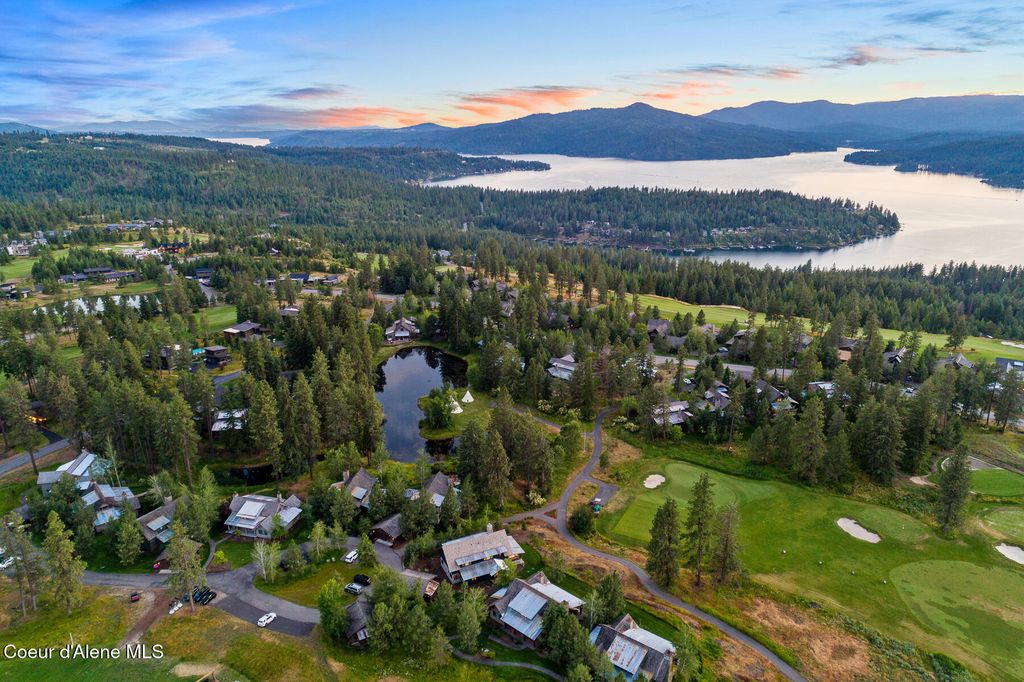 6431 S Settlers Pond CT, Harrison, ID 83833 photo 9