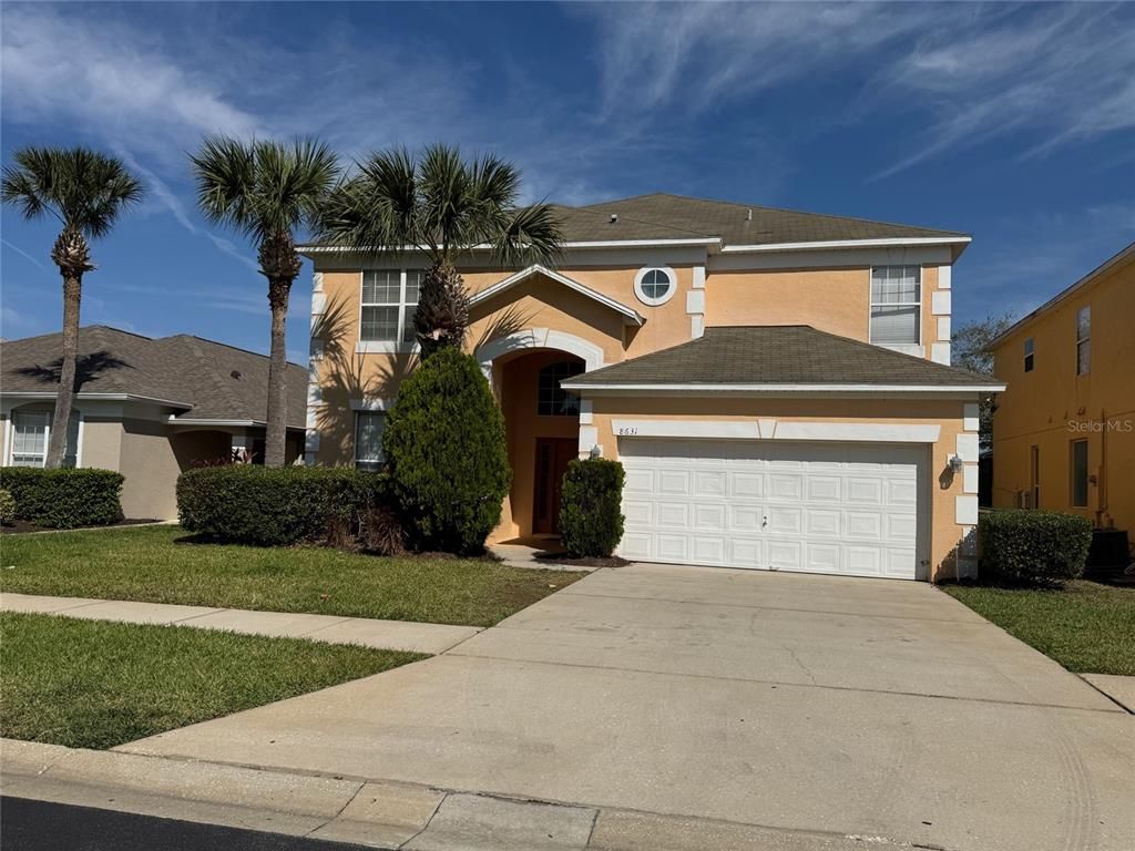8631 LA ISLA DRIVE, Kissimmee, FL 34747