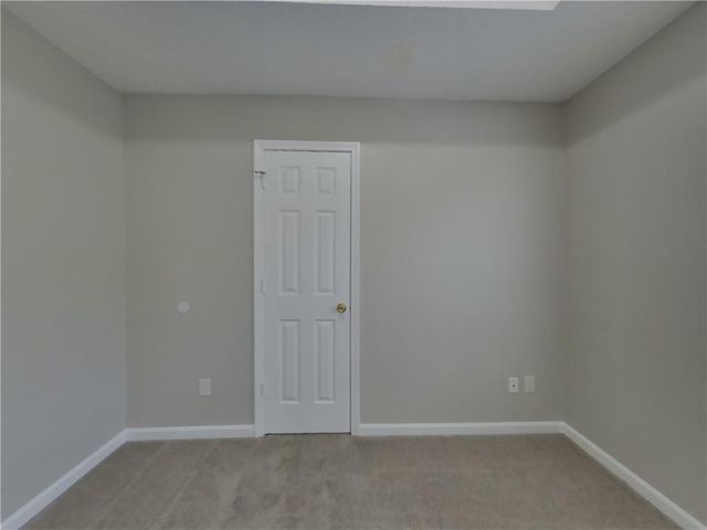 Address unavailable.