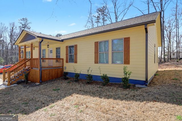 411 Loblolly Ridge Road, Locust Grove, GA 30248