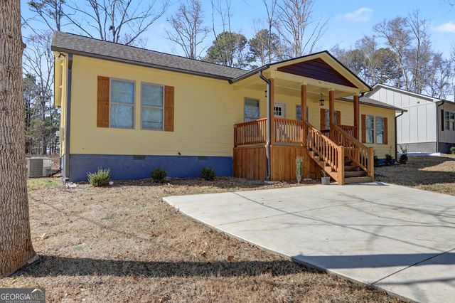 411 Loblolly Ridge Road, Locust Grove, GA 30248