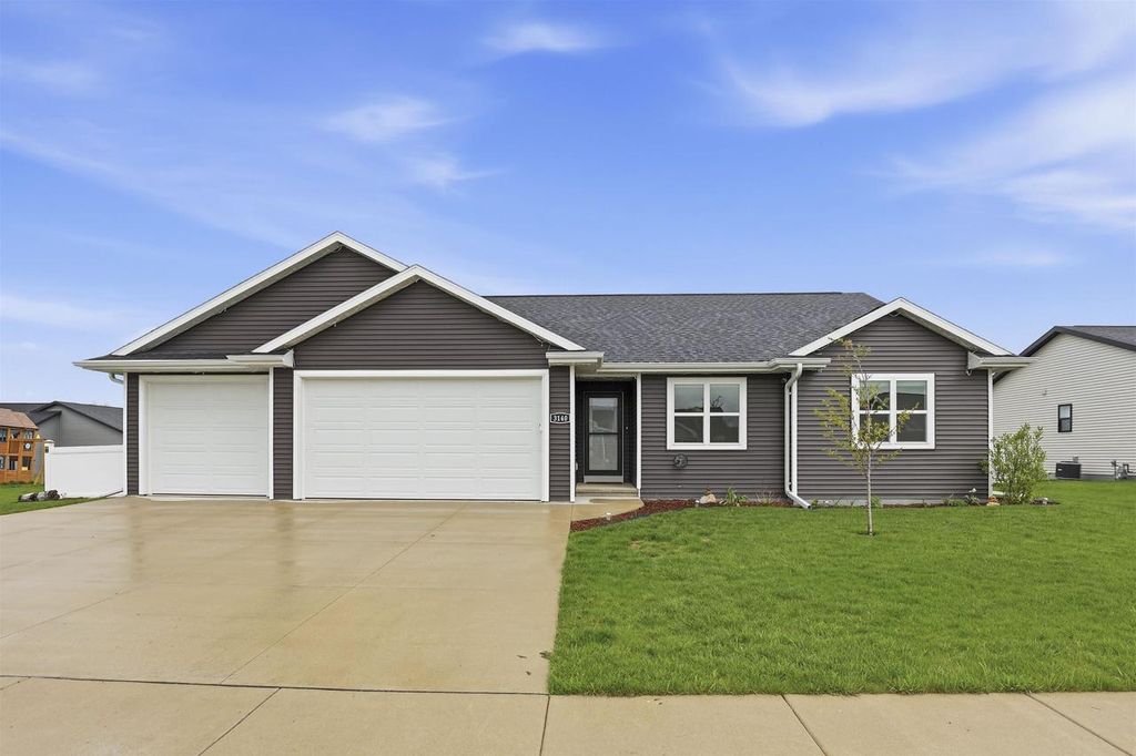 3140 S WEILER ROAD, Kaukauna, WI 54130