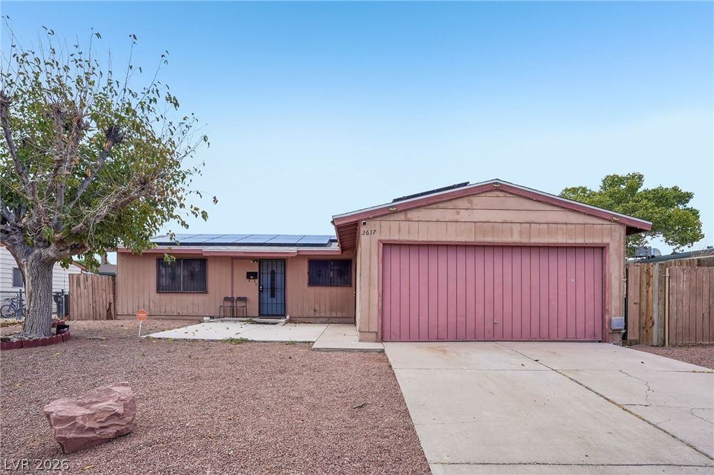 2617 North Bruce Street, North Las Vegas, NV 89030 — photo 2