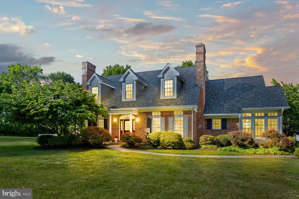 415 HUNTER RD, Oley, PA 19547