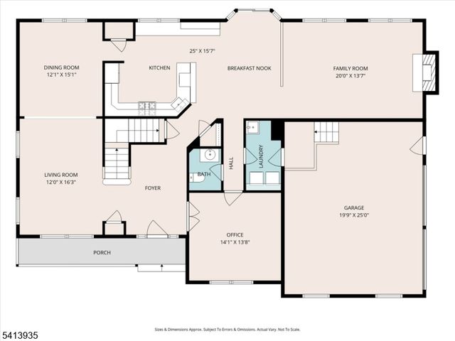 4 Veghte Pl, Franklin Twp., NJ 08823