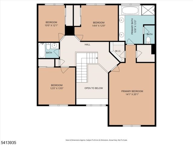 4 Veghte Pl, Franklin Twp., NJ 08823