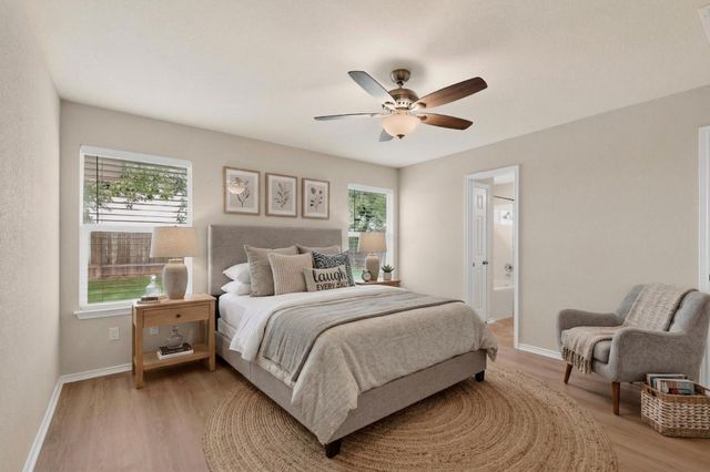 211 Lidell ST, Hutto, TX 78634