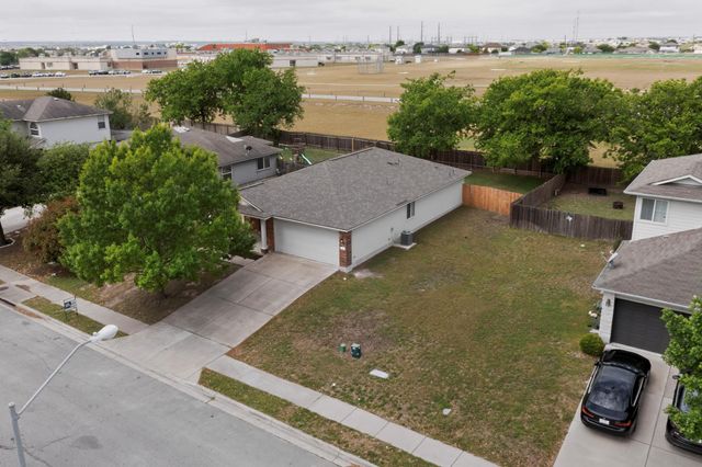 211 Lidell ST, Hutto, TX 78634