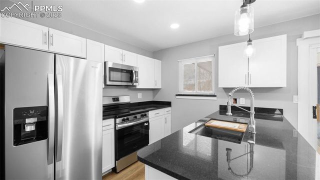 4802 Montebello Drive, Colorado Springs, CO 80918