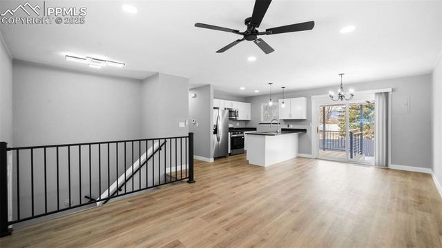 4802 Montebello Drive, Colorado Springs, CO 80918