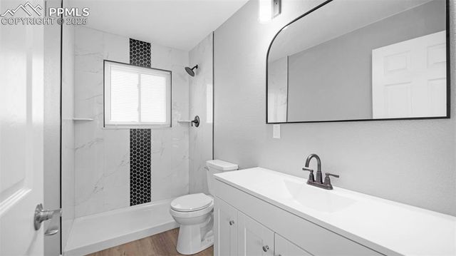 4802 Montebello Drive, Colorado Springs, CO 80918