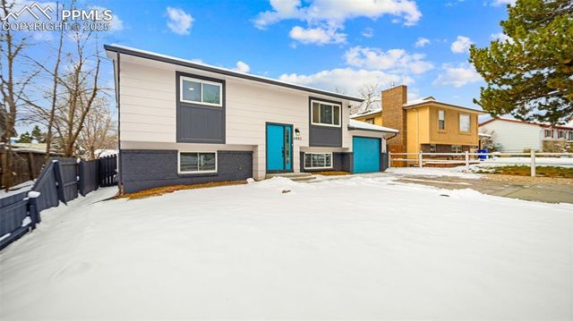 4802 Montebello Drive, Colorado Springs, CO 80918