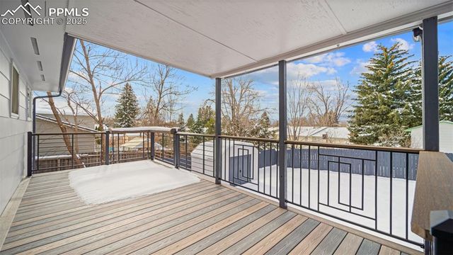 4802 Montebello Drive, Colorado Springs, CO 80918