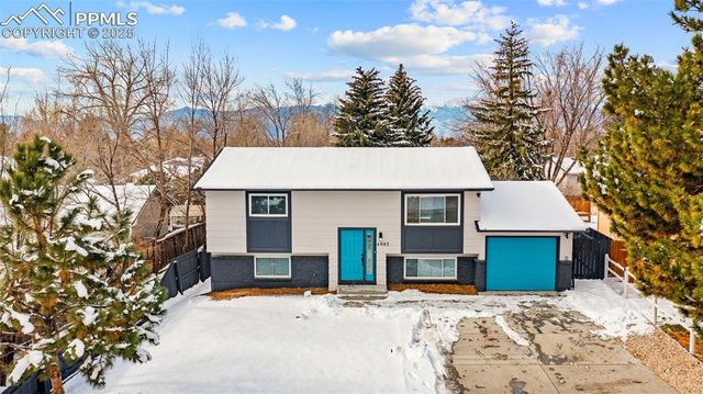 4802 Montebello Drive, Colorado Springs, CO 80918