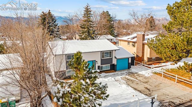 4802 Montebello Drive, Colorado Springs, CO 80918