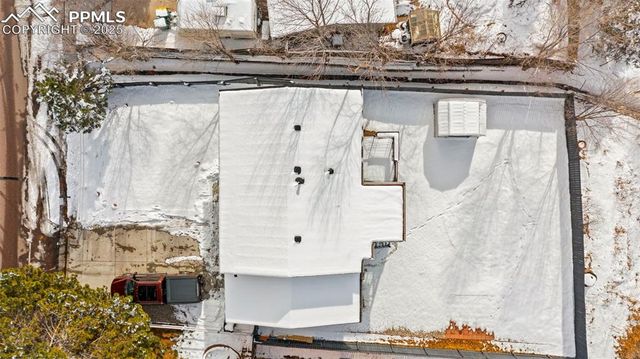 4802 Montebello Drive, Colorado Springs, CO 80918