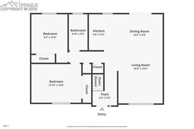 4802 Montebello Drive, Colorado Springs, CO 80918