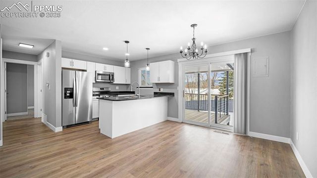 4802 Montebello Drive, Colorado Springs, CO 80918