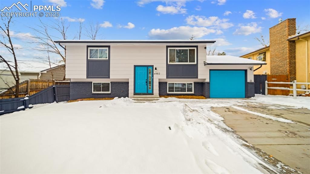 4802 Montebello Drive, Colorado Springs, CO 80918