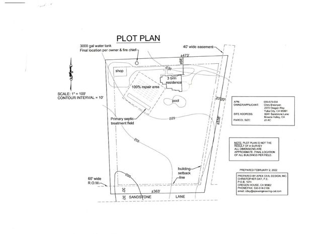 6217 Sandstone Ln, Browns Valley, CA 95918
