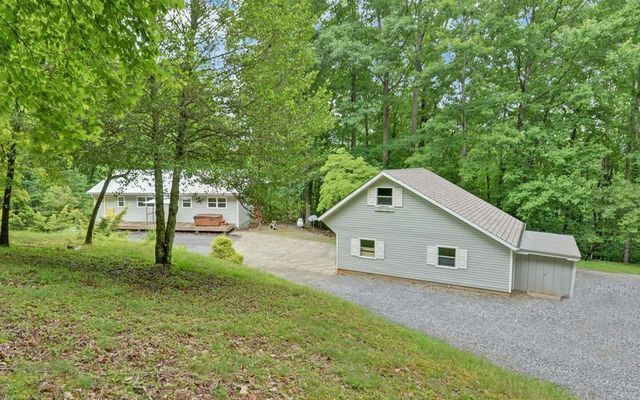 475 Hamilton Road, Blairsville, GA 30512