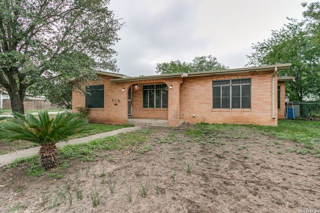 203 Paul Street, San Antonio, TX 78203
