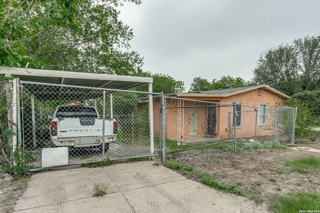 203 Paul Street, San Antonio, TX 78203