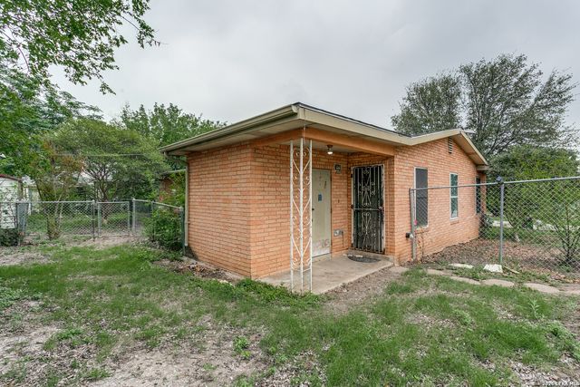 203 Paul Street, San Antonio, TX 78203