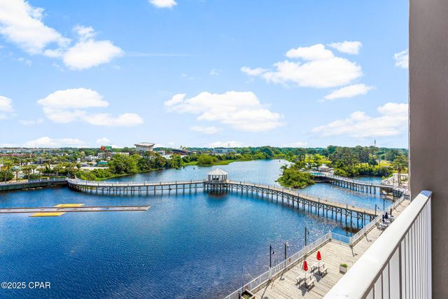 9860 S Thomas Drive 420, Panama City Beach, FL 32408