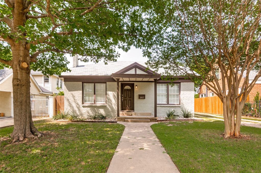 2857 W 12th Street, Dallas, TX 75211