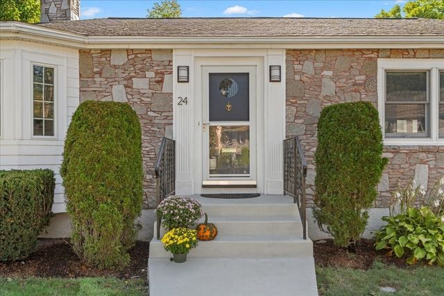 24 Great Meadow Rd, Newton, MA 02459