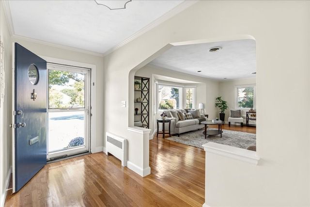 24 Great Meadow Rd, Newton, MA 02459