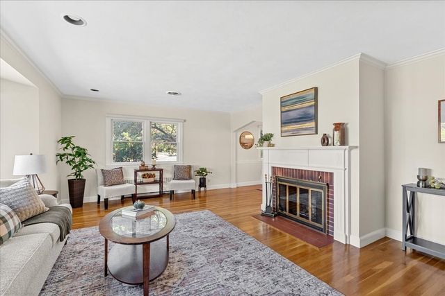 24 Great Meadow Rd, Newton, MA 02459