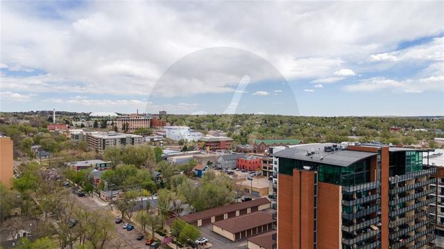 417 E Kiowa Street 1203, Colorado Springs, CO 80903