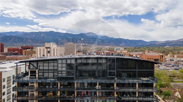 417 E Kiowa Street 1203, Colorado Springs, CO 80903