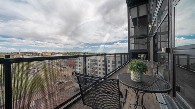 417 E Kiowa Street 1203, Colorado Springs, CO 80903