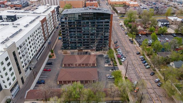 417 E Kiowa Street 1203, Colorado Springs, CO 80903