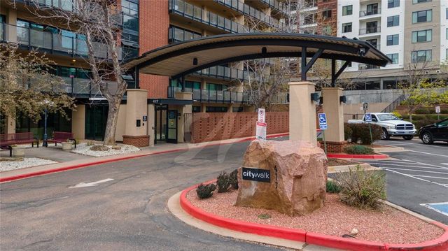 417 E Kiowa Street 1203, Colorado Springs, CO 80903